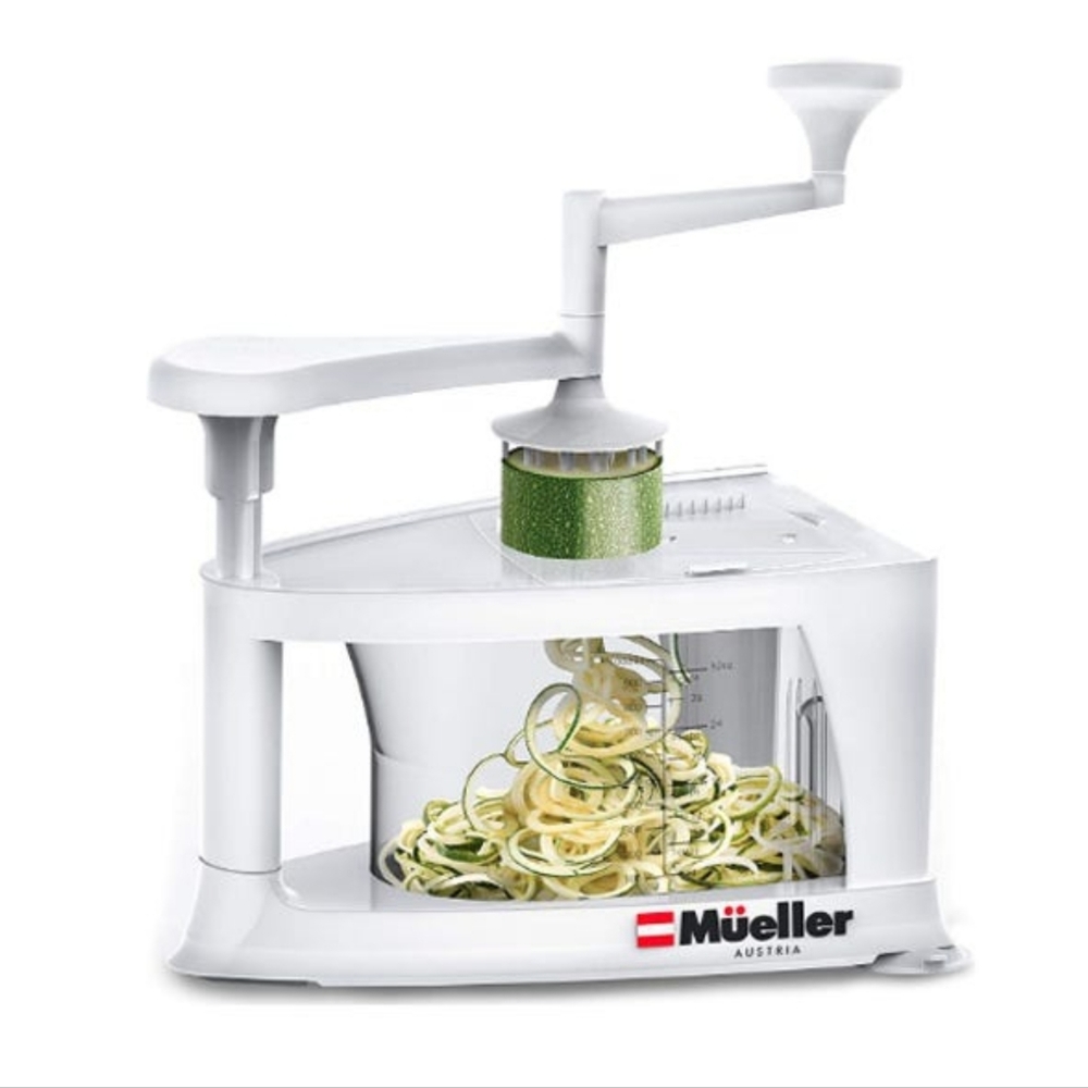 Mueller Austria Spiral Ultra Vegetable Spiralizer